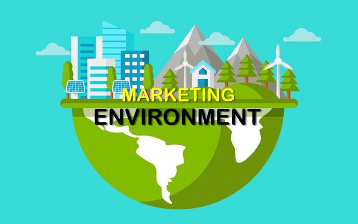 Môi trường Marketing. Yếu tố quan trọng trong môi trường Marketing