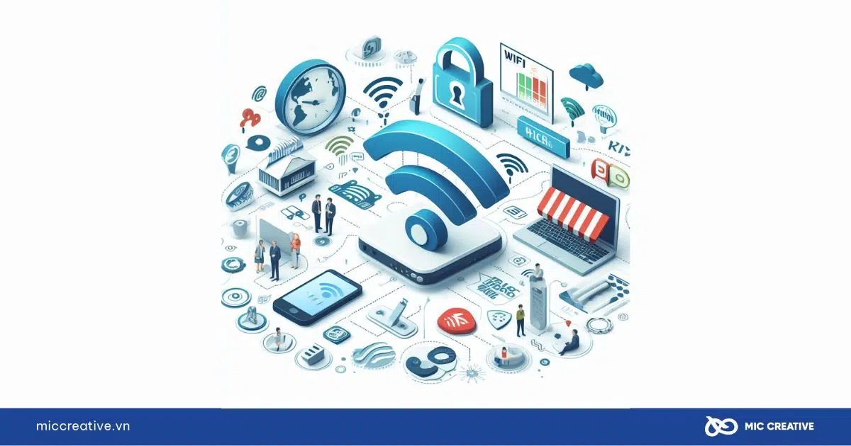 Tìm hiểu về Wifi Marketing 