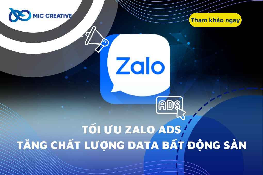 Tối ưu Zalo Ads