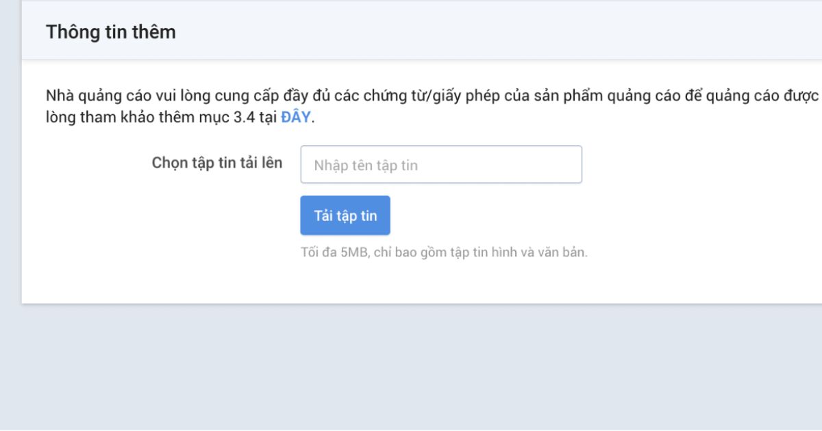 Chạy quảng cáo bằng zalo ads b7