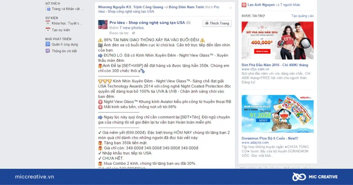 Chạy quảng cáo là gì? Chạy Facebook Ads chuẩn bị gì?