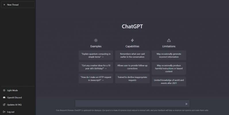 Tiềm năng ChatGPT trong Marketing