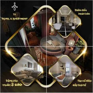 case study TA Hotel & Apartment