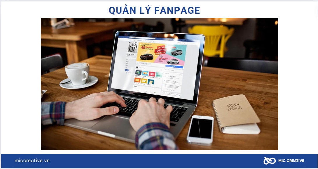 Quản lý Fanpage