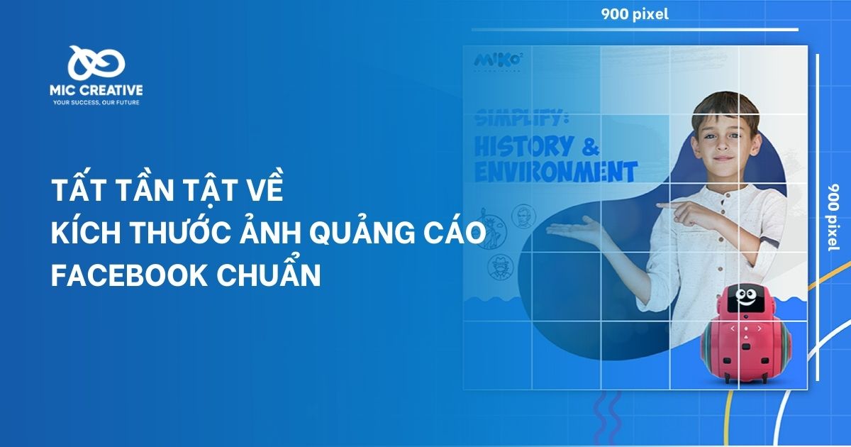 Tất tần tật về kích thước ảnh quảng cáo Facebook chuẩn