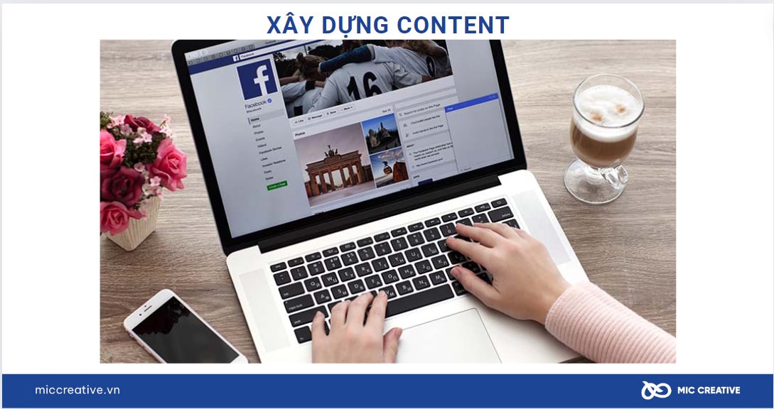 Xây dựng Content