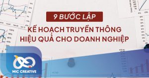 xây dựng kế hoạch truyền thông marketing