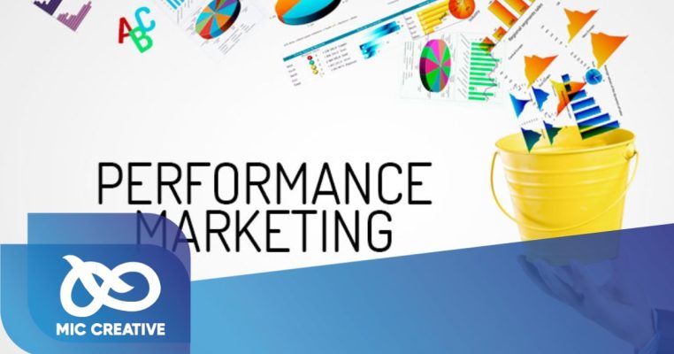 Các vị trí trong marketing: Vị trí Performance Marketer  trong Marketing