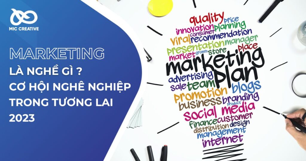 Marketing là nghề gì?