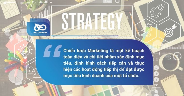 Chiến lược Marketing là gì?