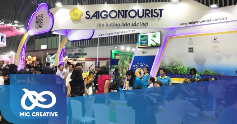 Chiến lược marketing của công ty du lịch Saigontourist - Place