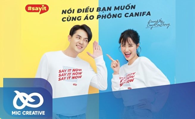 Chiến dịch Marketing thành công ở Việt Nam của Canifa