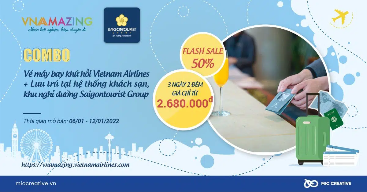 Chiến lược marketing của công ty du lịch Saigontourist - Promotion