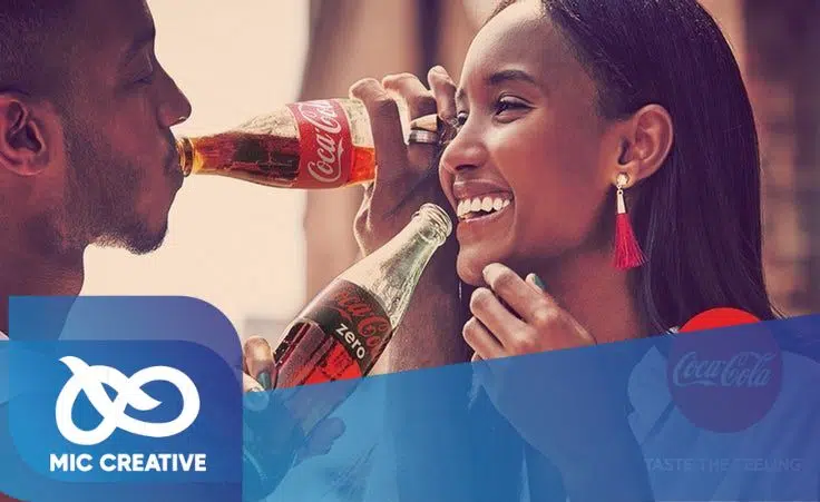 Đối tượng mục tiêu trong chiến lược Marketing của Coca Cola