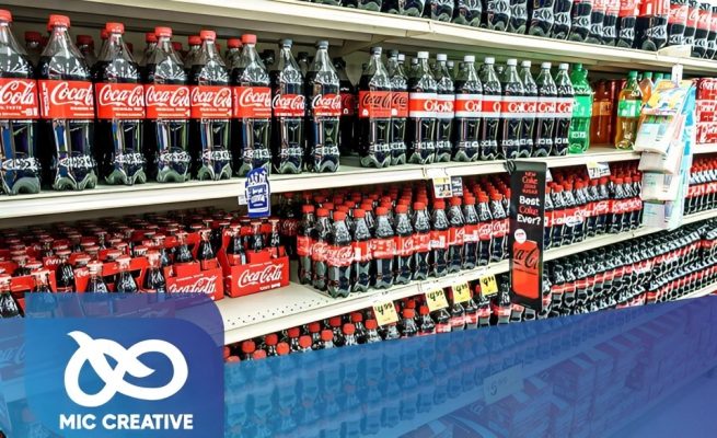 Chiến lược marketing của Coca Cola có giá thành hợp lý 