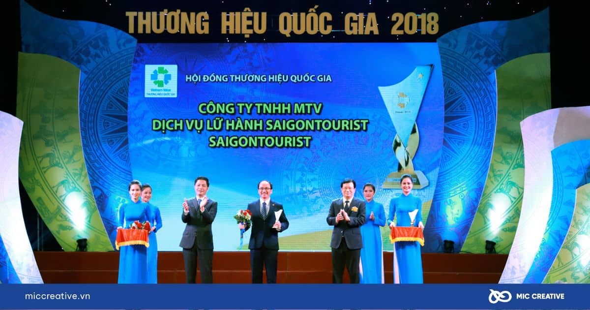 Chiến lược marketing của công ty du lịch Saigontourist - Physical Evidence