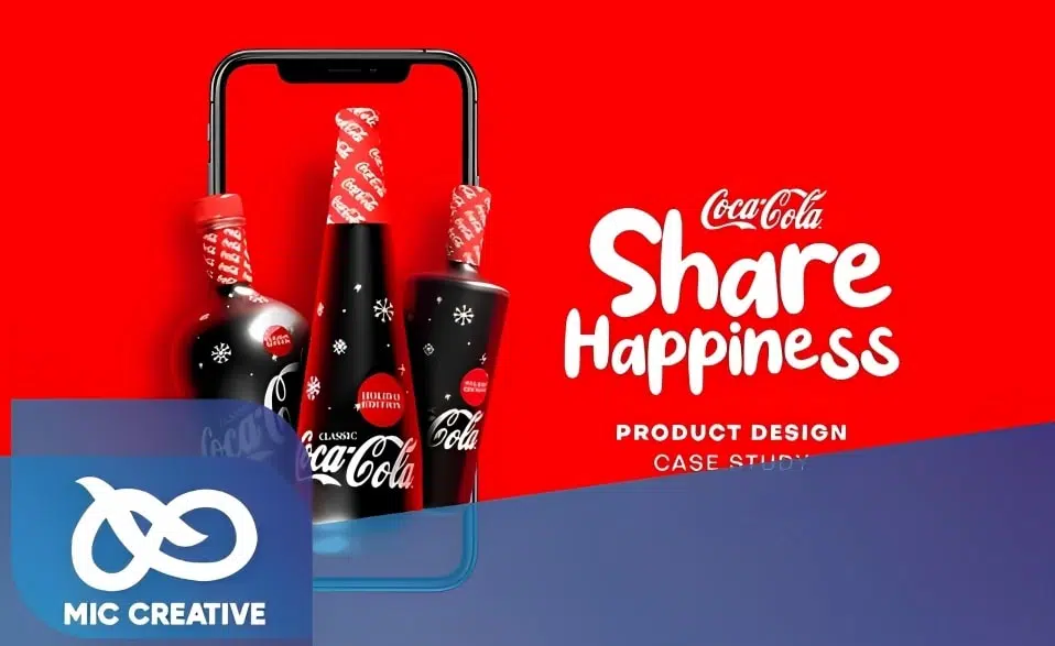 Định vị thương hiệu coca cola