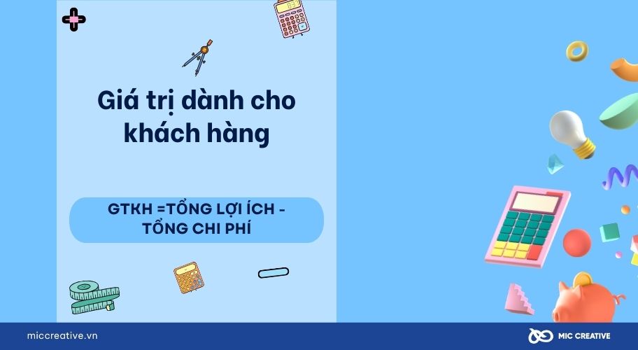 Giá trị dành cho khách hàng