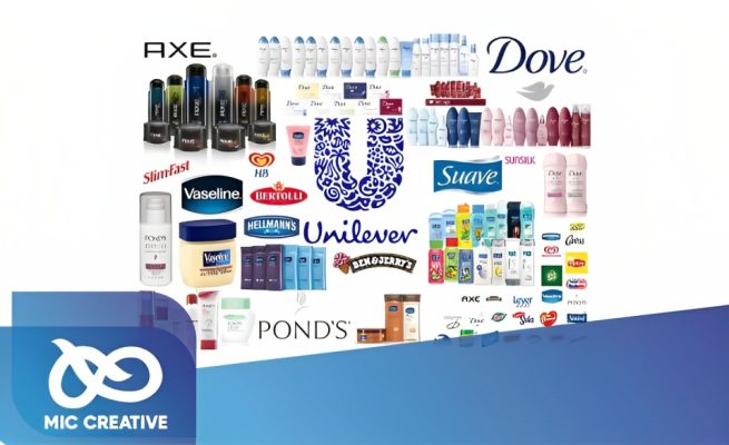 Unilever mở rộng tập hợp sản phẩm cho khách hàng mục tiêu 