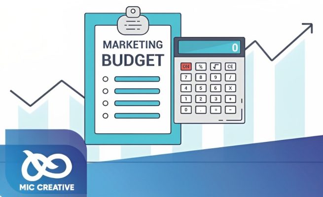 Cần thiết lập ngân sách và tối ưu chi phí khi xây dựng chiến lược marketing cho sản phẩm mới
