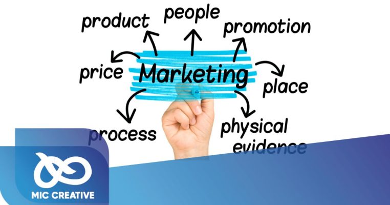 Marketing 7P trong hoạt động Marketing