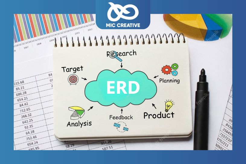 Xây dựng mô hình ERD quản lý bán hàng hiệu quả