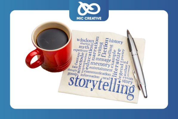 Mẫu bài đăng bán hàng online kể chuyện – Storytelling