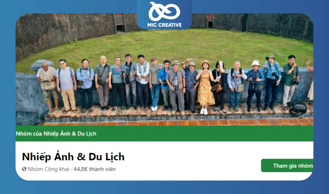 Nhiếp ảnh & Du lịch - Chia sẻ khoảnh khắc và kinh nghiệm du lịch