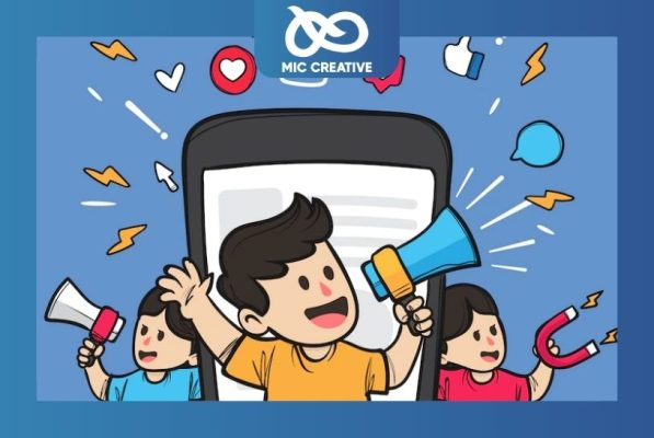 cách tìm kiếm khách hàng đầu tư chứng khoán là sử dụng các phương tiện truyền thông