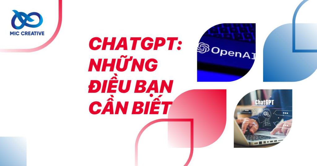 Chat GPT những điều bạn cần biết