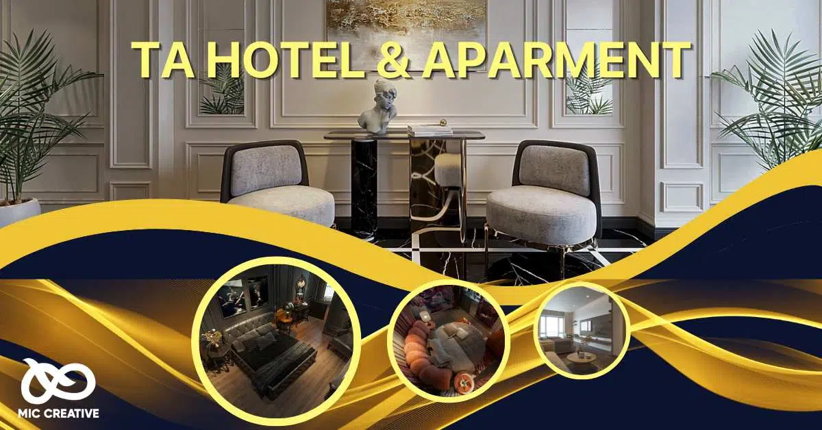 case study TA Hotel & Apartment