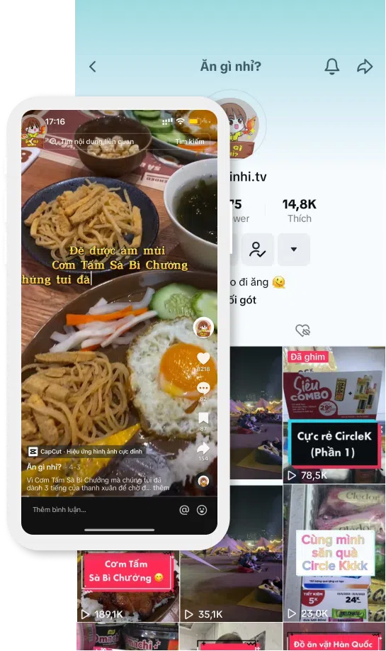 Dịch vụ chạy quảng cáo TikTok Ads uy tín, đột phá doanh thu Group 879