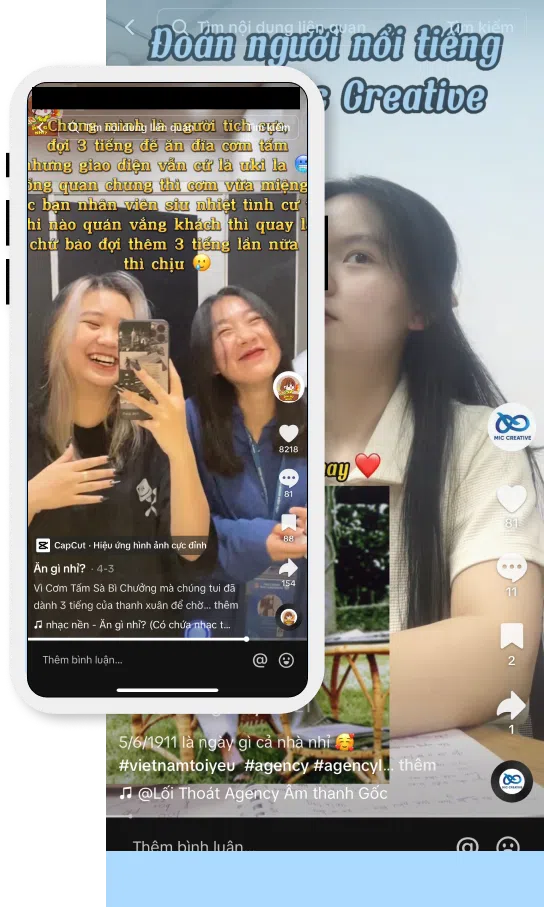 Dịch vụ chạy quảng cáo TikTok Ads uy tín, đột phá doanh thu Group 885