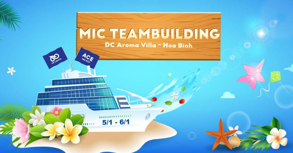 MIC TeamBuilding