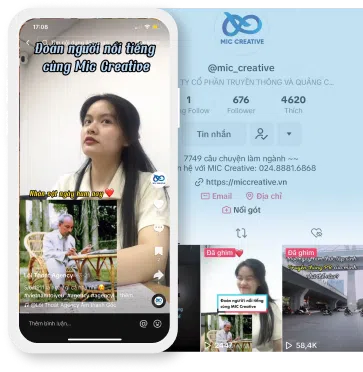 Dịch vụ chạy quảng cáo TikTok Ads uy tín, đột phá doanh thu Group 905