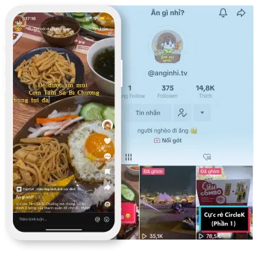 Dịch vụ chạy quảng cáo TikTok Ads uy tín, đột phá doanh thu Group 907