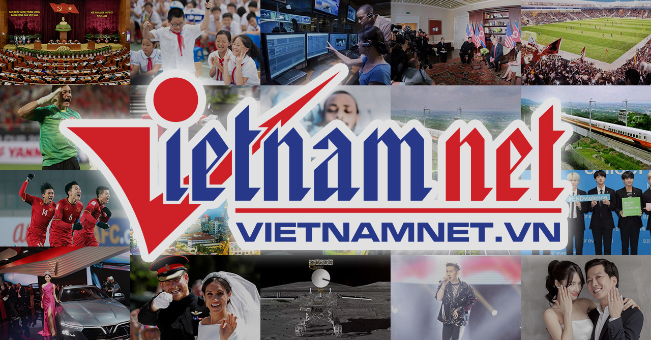 Báo Vietnamnet - Một trong những trang báo mạng uy tín và lâu đời 