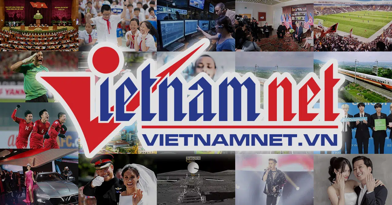 Báo Vietnamnet - Một trong những trang báo mạng uy tín và lâu đời