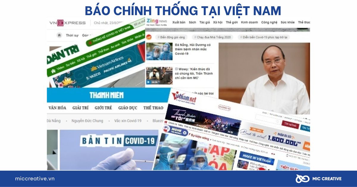 Báo chính thống là gì?