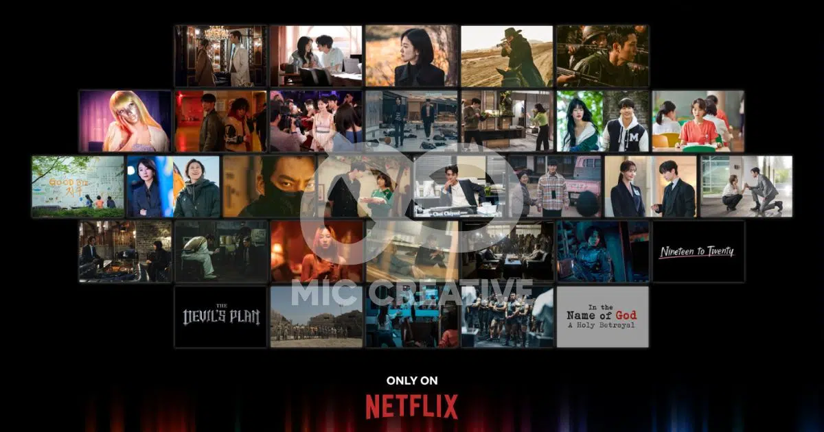 Chiến dịch Nextflix là một trong những mẫu bài PR hay về dịch vụ
