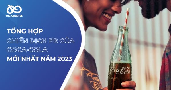 chiến dịch pr của coca cola