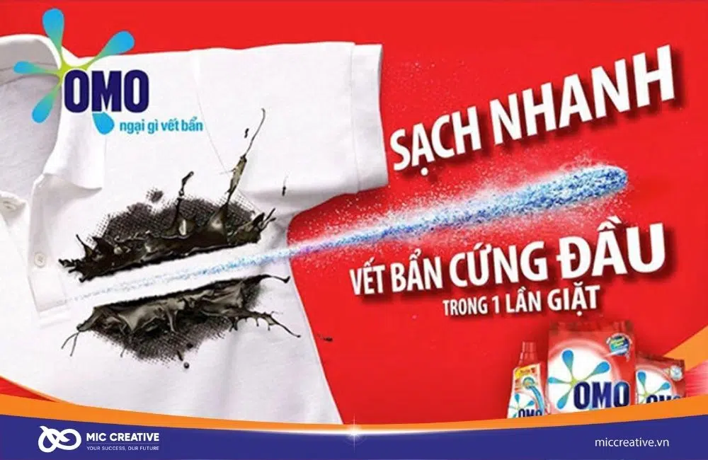 Chiếc dịch PR OMO
