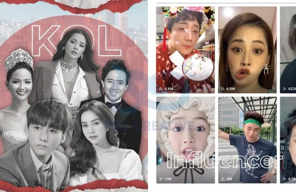 KOL và Influencer có gì khác biệt?