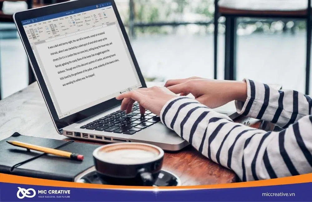 Xây dựng nội dung quảng cáo là việc vô cùng quan trọng