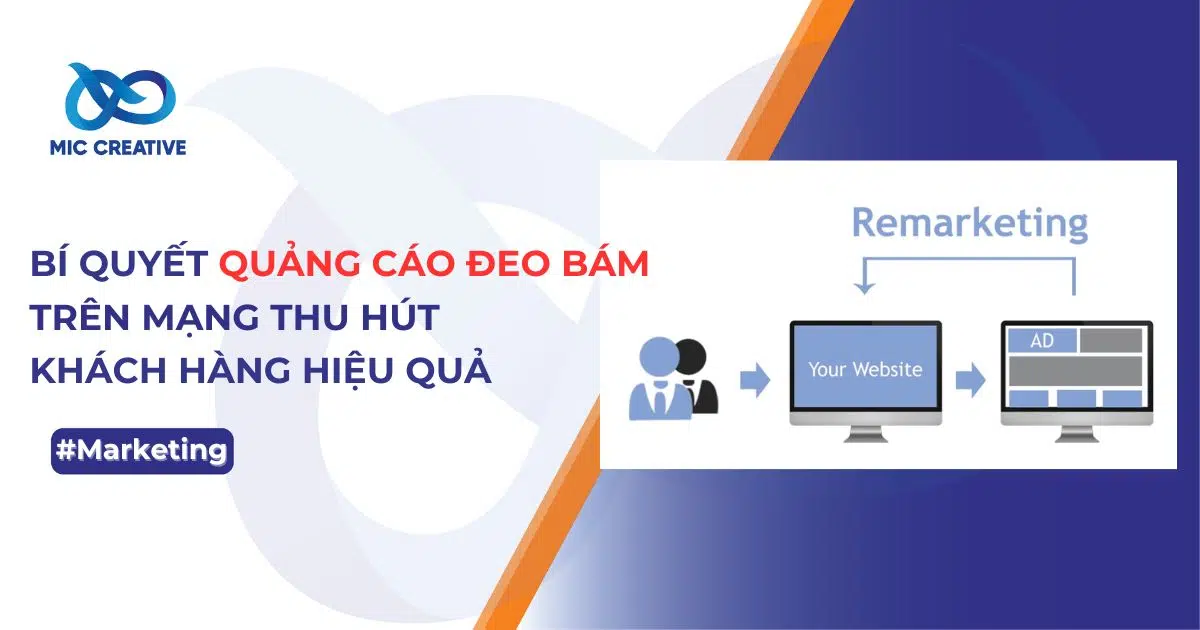 Thumbnail quảng cáo đeo bám trên mạng