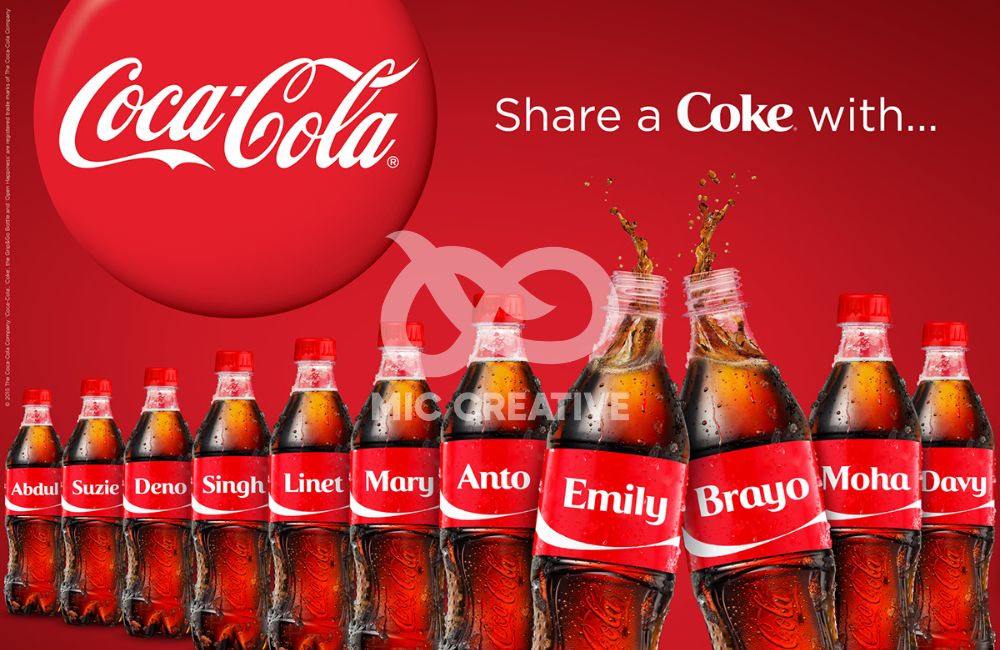 Chiến dịch Share a Coke