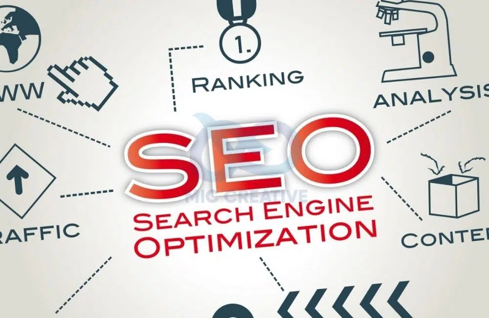 Tối ưu SEO là điều cần làm khi đăng bài PR trên Website