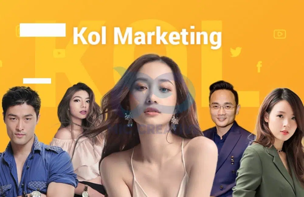 KOL Marketing có đặc điểm gì?