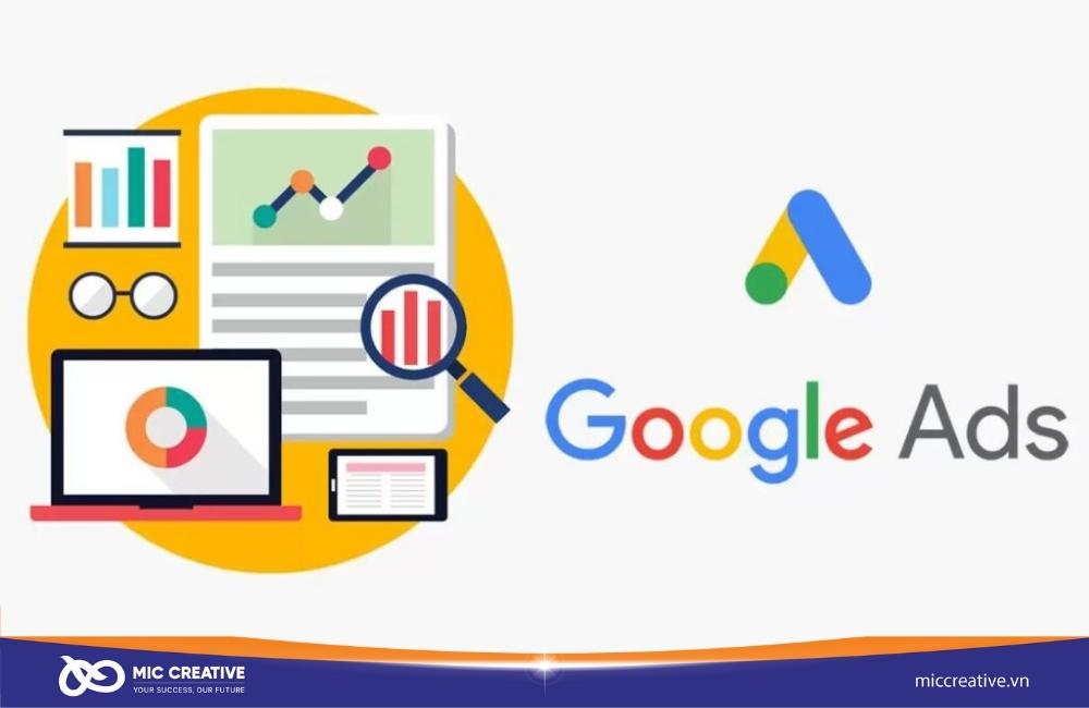 Quảng cáo Google là một trong số những hình thức Marketing phổ biến nhất