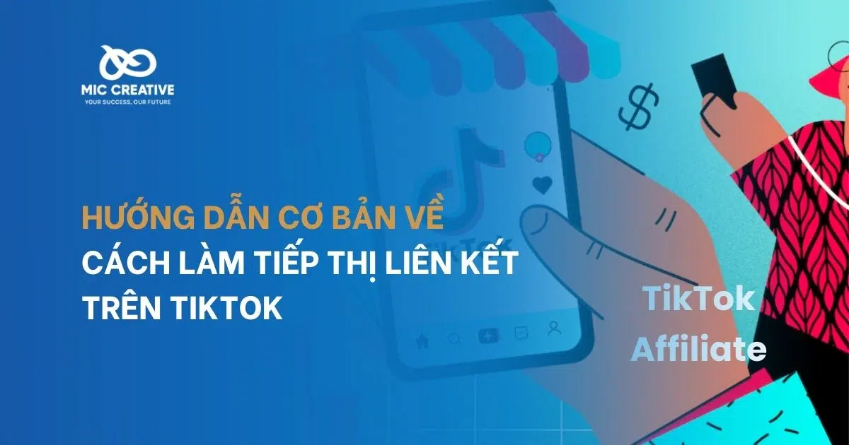 Hướng dẫn cơ bản về cách làm tiếp thị liên kết trên TikTok